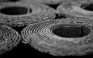 Wyverstone Street bitumen roof disadvantages