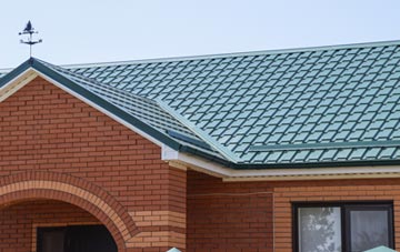 classic Wyverstone Street metal roof design