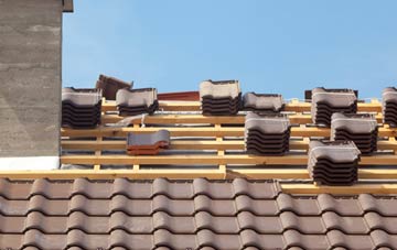 Wyverstone Street clay roofing costs