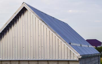 disadvantages of Wyverstone Street corrugated roofing
