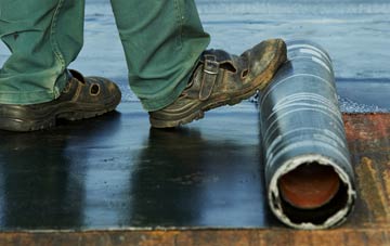 types of Wyverstone Street felt roof