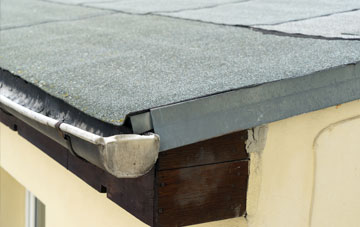 Wyverstone Street flat garage roofing repairs