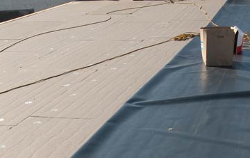 disadvantages of Wyverstone Street flat roof insulation