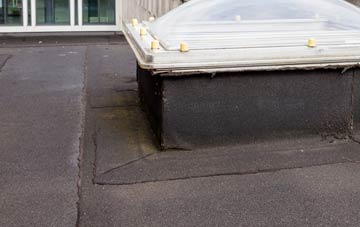 disadvantages of Wyverstone Street flat roofs