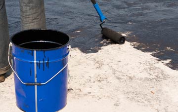 find Wyverstone Street flat roof waterproofing companies