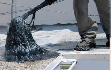 Wyverstone Street flat roof waterproofing costs