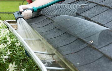 Wyverstone Street gutter cleaning costs