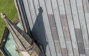 Wyverstone Street lead roof considerations