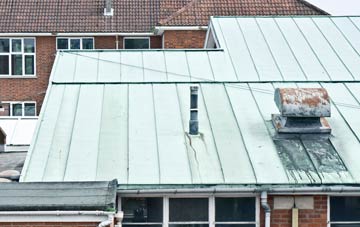 Wyverstone Street lead roofing costs