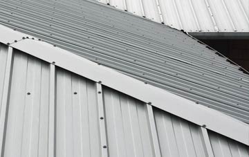 disadvantages of Wyverstone Street metal roofing