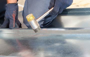 Wyverstone Street metal roofing costs