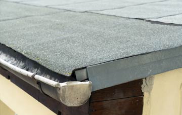 repair or replace Wyverstone Street flat roofing?