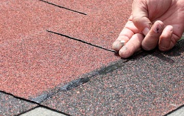Wyverstone Street asphalt roof repairs