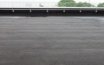 Wyverstone Street asphalt roof replacement
