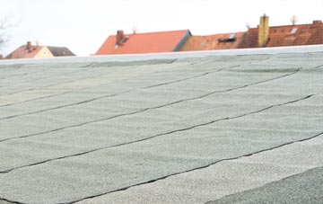 Wyverstone Street flat roof replacement