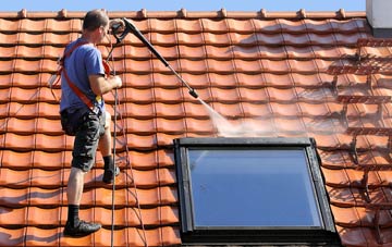 roof cleaning Wyverstone Street, Suffolk