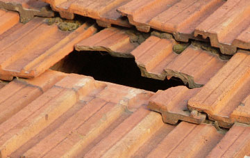 roof repair Wyverstone Street, Suffolk