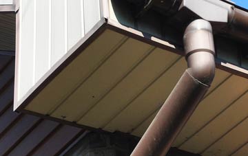 Wyverstone Street soffit installation costs