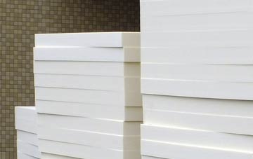 Wyverstone Street tapered roof insulation costs