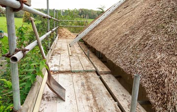 advantages of Wyverstone Street thatch roofing