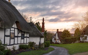 is Wyverstone Street thatch roofing popular