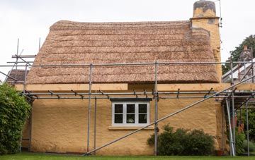 Wyverstone Street thatch roofing costs