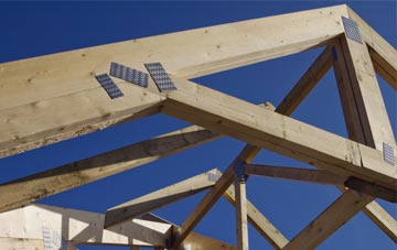 Wyverstone Street roof trusses for new builds and additions