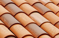 Wyverstone Street clay roofing