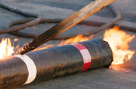 free Wyverstone Street flat roofing repair quotes