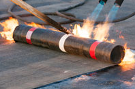 Wyverstone Street flat roof sealing