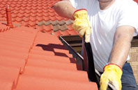 Wyverstone Street gutter repair