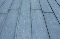 Wyverstone Street lead roofing