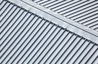 Wyverstone Street metal roofing