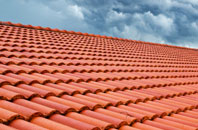 Wyverstone Street roofing tiles