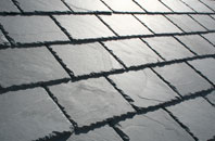 Wyverstone Street slate roof
