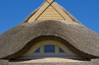 Wyverstone Street thatch roofing